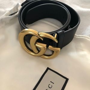 Authentic Gucci Belt Size 14